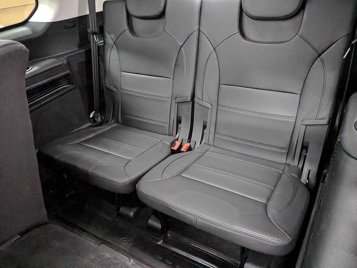 Haval H9 2021 года с пробегом. Фото: #24