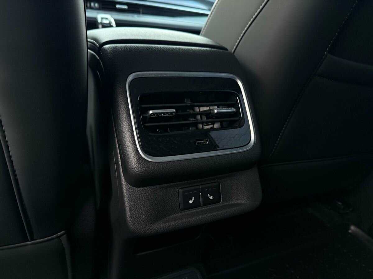 Chery Tiggo 7 Pro Max 2024 года с пробегом. Фото: #17