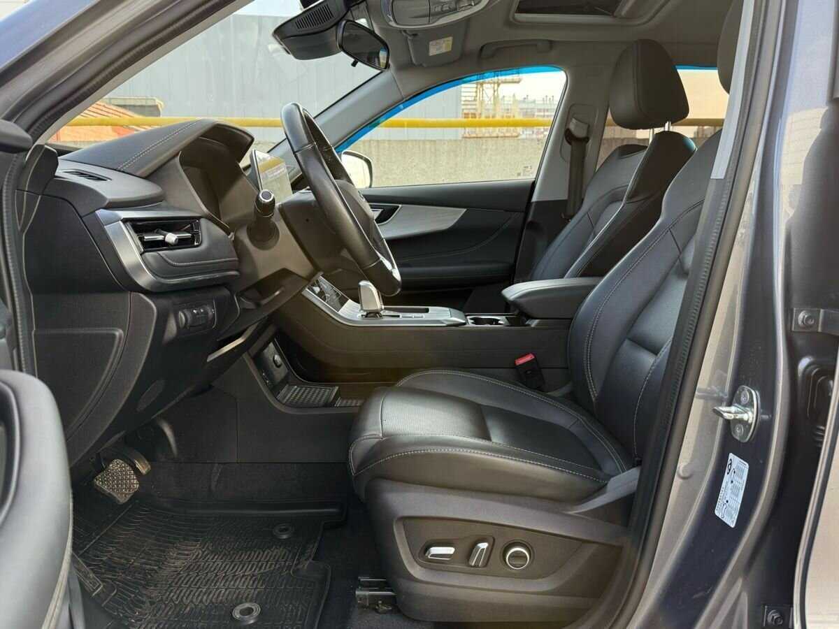 Chery Tiggo 4 Pro 2023 года с пробегом. Фото: #13