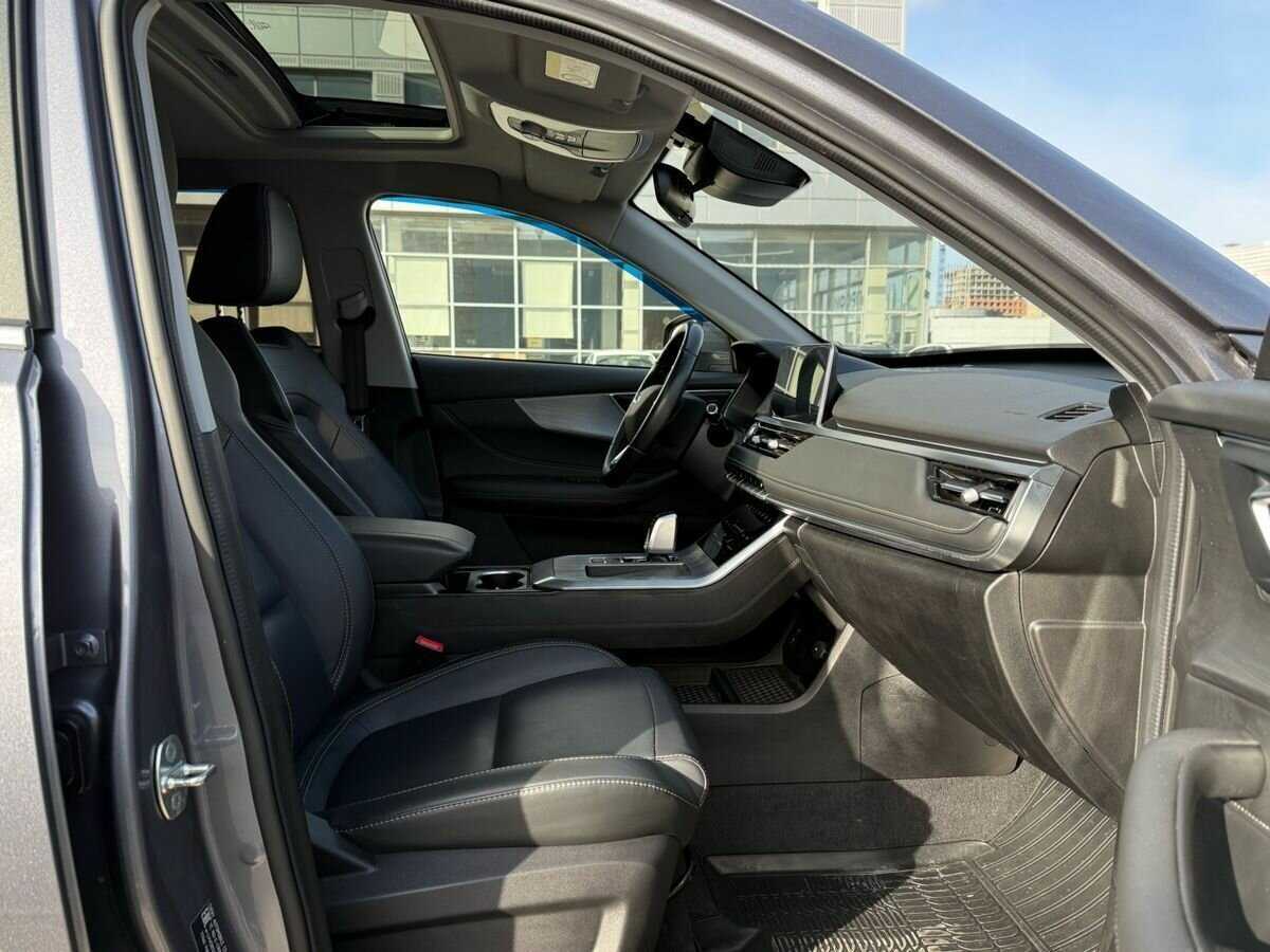 Chery Tiggo 4 Pro 2023 года с пробегом. Фото: #20