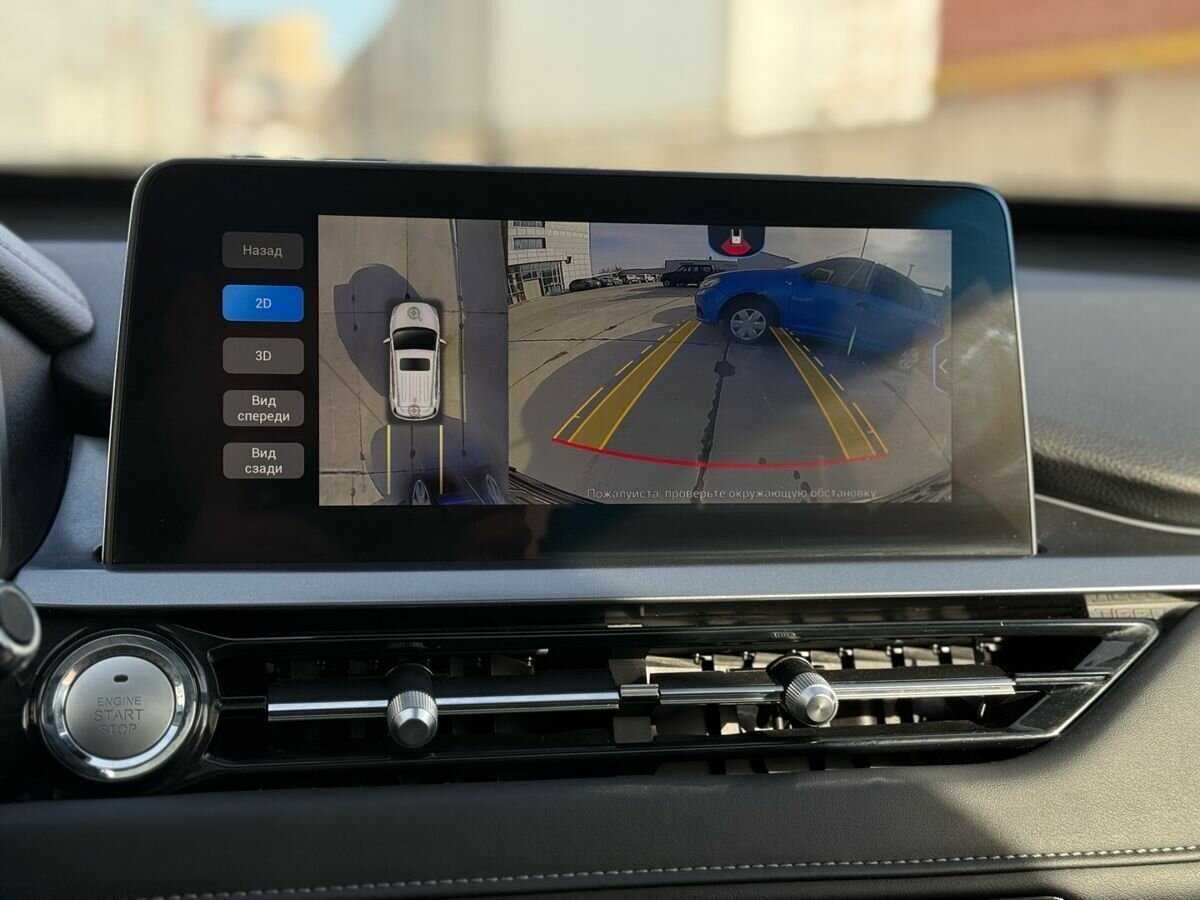 Chery Tiggo 4 Pro 2023 года с пробегом. Фото: #26