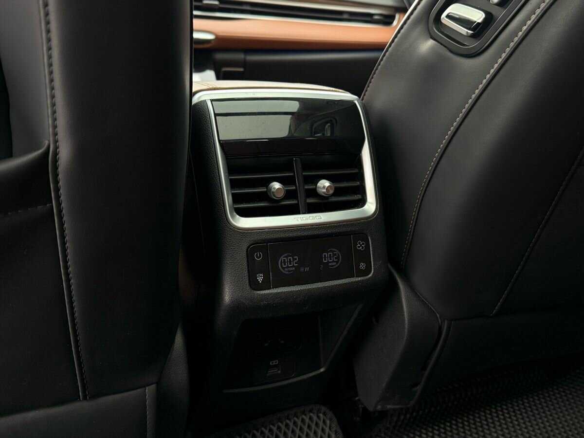 Chery Tiggo 8 Pro Max 2023 года с пробегом. Фото: #18