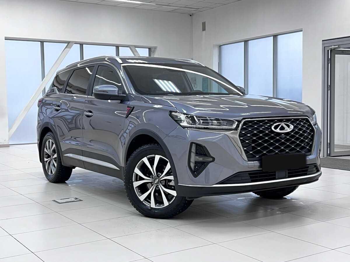 Chery Tiggo 7 Pro Max