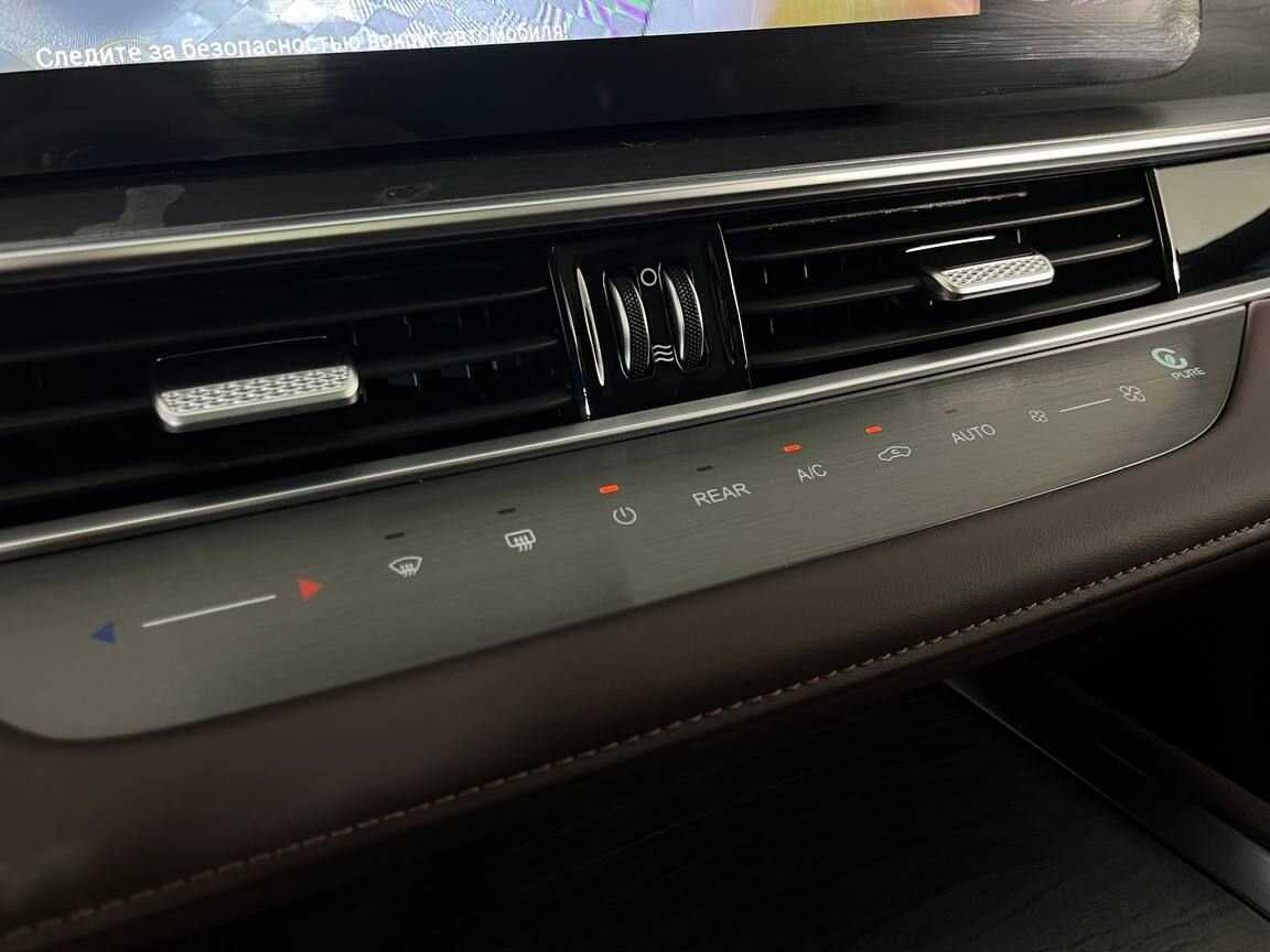 Chery Tiggo 8 Pro Max 2023 года с пробегом. Фото: #22