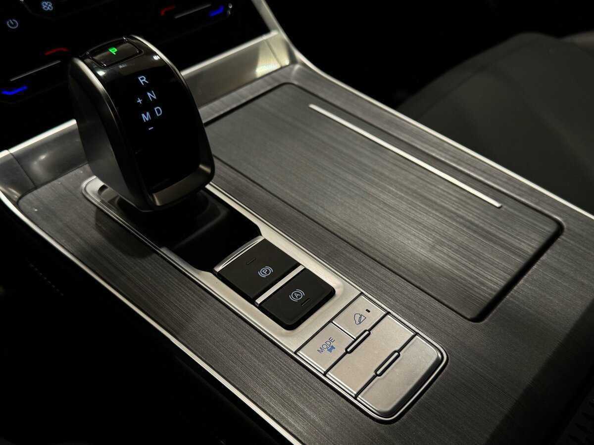 Chery Tiggo 7 Pro Max 2023 года с пробегом. Фото: #22