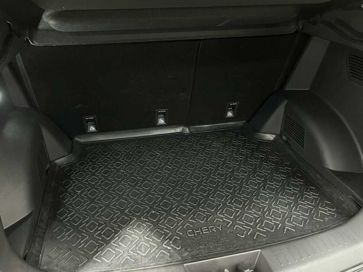 Chery Tiggo 4 Pro 2024 года с пробегом. Фото: #10