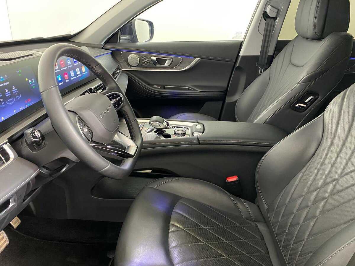 Chery Tiggo 8 Pro Max 2023 года с пробегом. Фото: #7