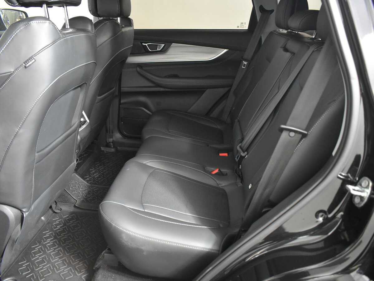 Chery Tiggo 8 Pro Max 2023 года с пробегом. Фото: #12