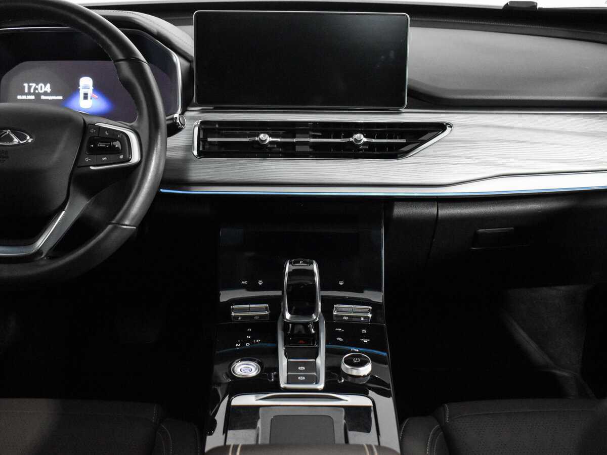 Chery Tiggo 8 Pro 2022 года с пробегом. Фото: #15