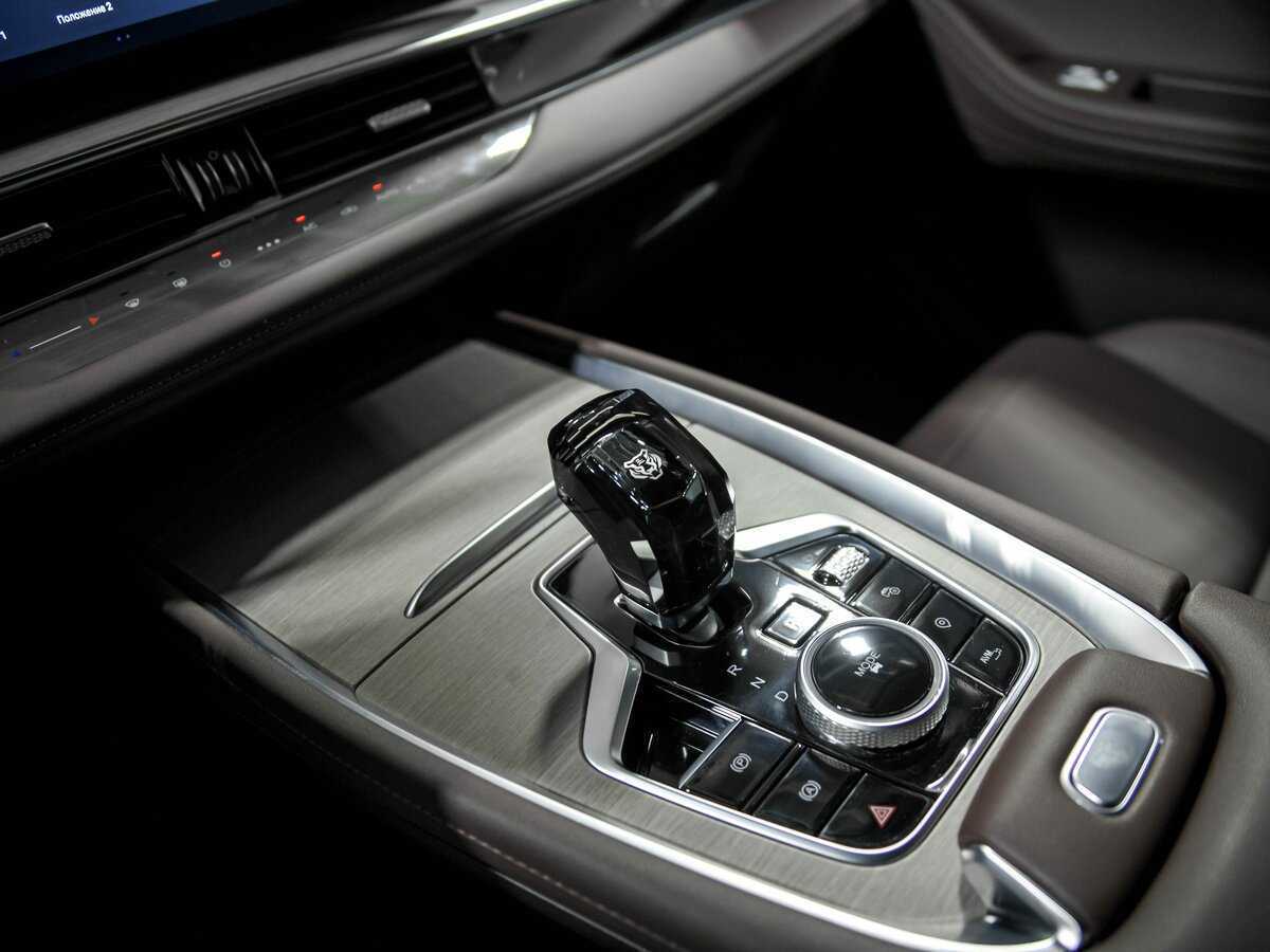 Chery Tiggo 7 Pro Max 2024 года с пробегом. Фото: #14