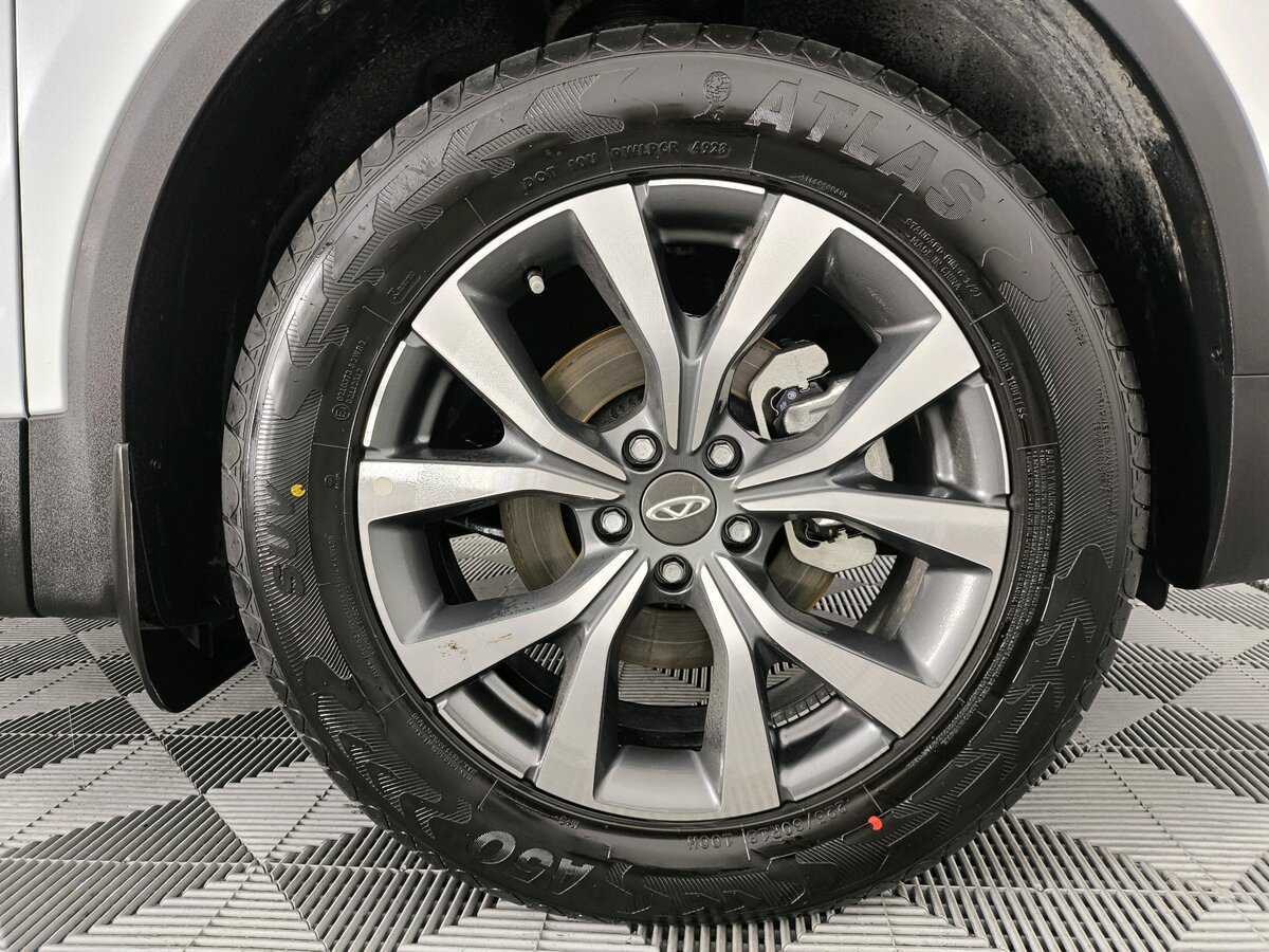 Chery Tiggo 7 Pro Max 2024 года с пробегом. Фото: #6