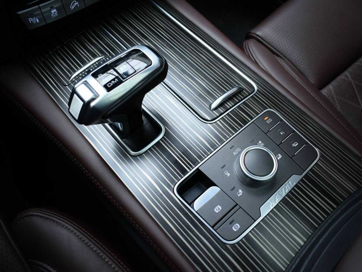 Haval H9 2022 года с пробегом. Фото: #14