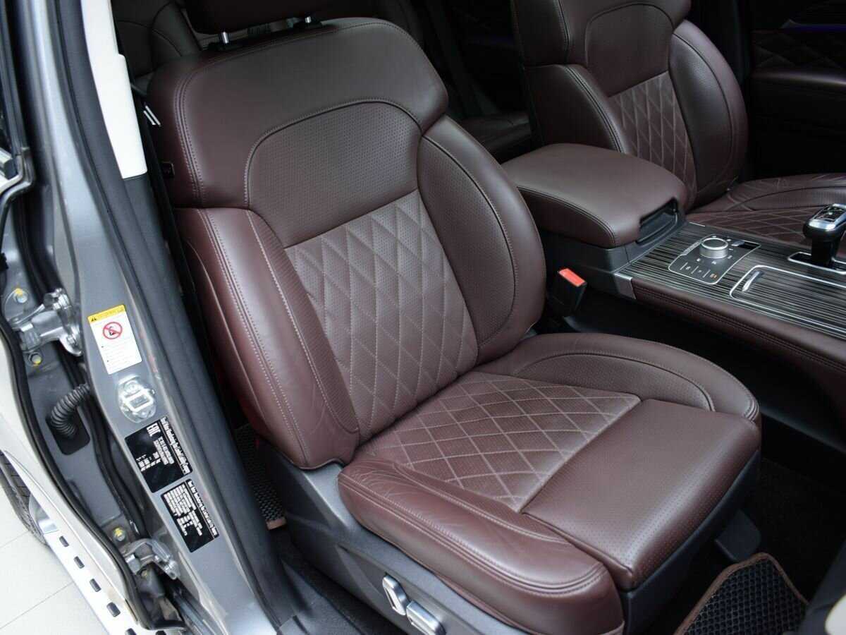 Haval H9 2022 года с пробегом. Фото: #20