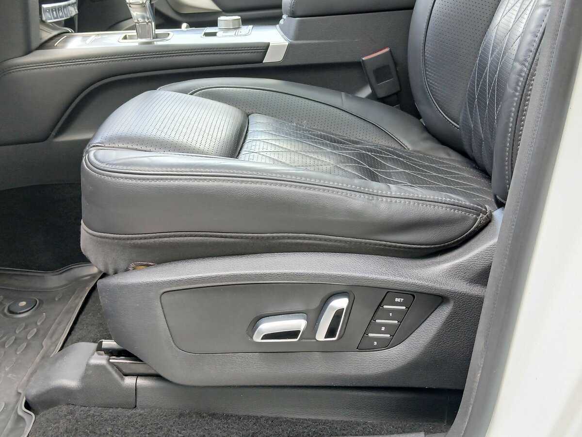 Haval H9 2022 года с пробегом. Фото: #18