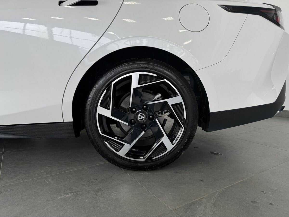 Changan Lamore 2023 года с пробегом. Фото: #7