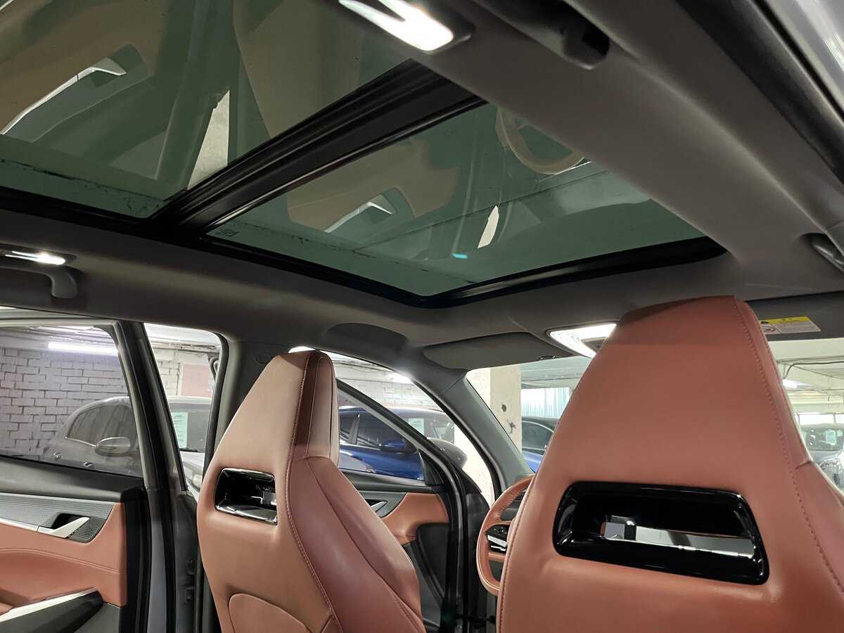 Changan CS75 2023 года с пробегом. Фото: #18