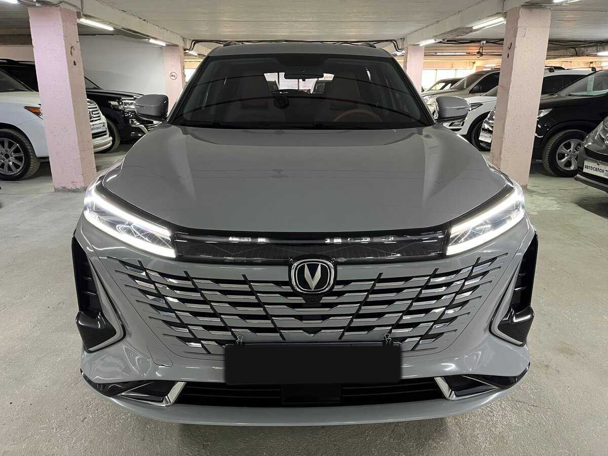 Changan CS75 2023 года с пробегом. Фото: #25