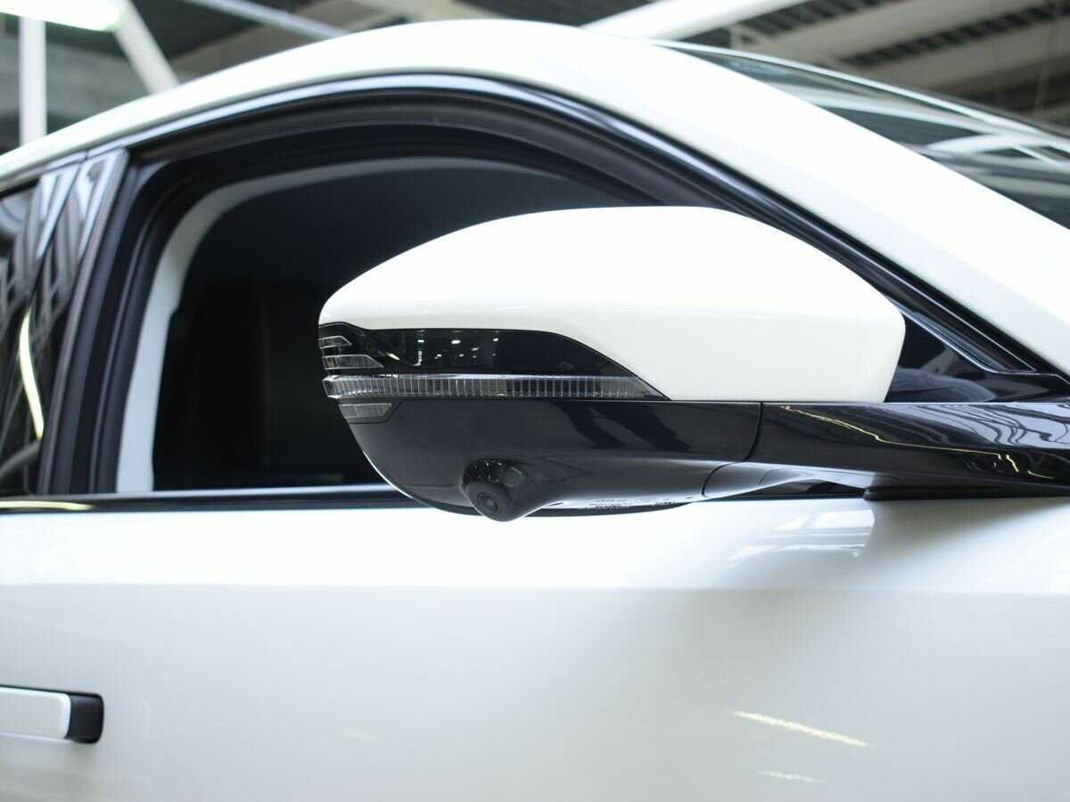 Changan UNI-K 2023 года с пробегом. Фото: #6