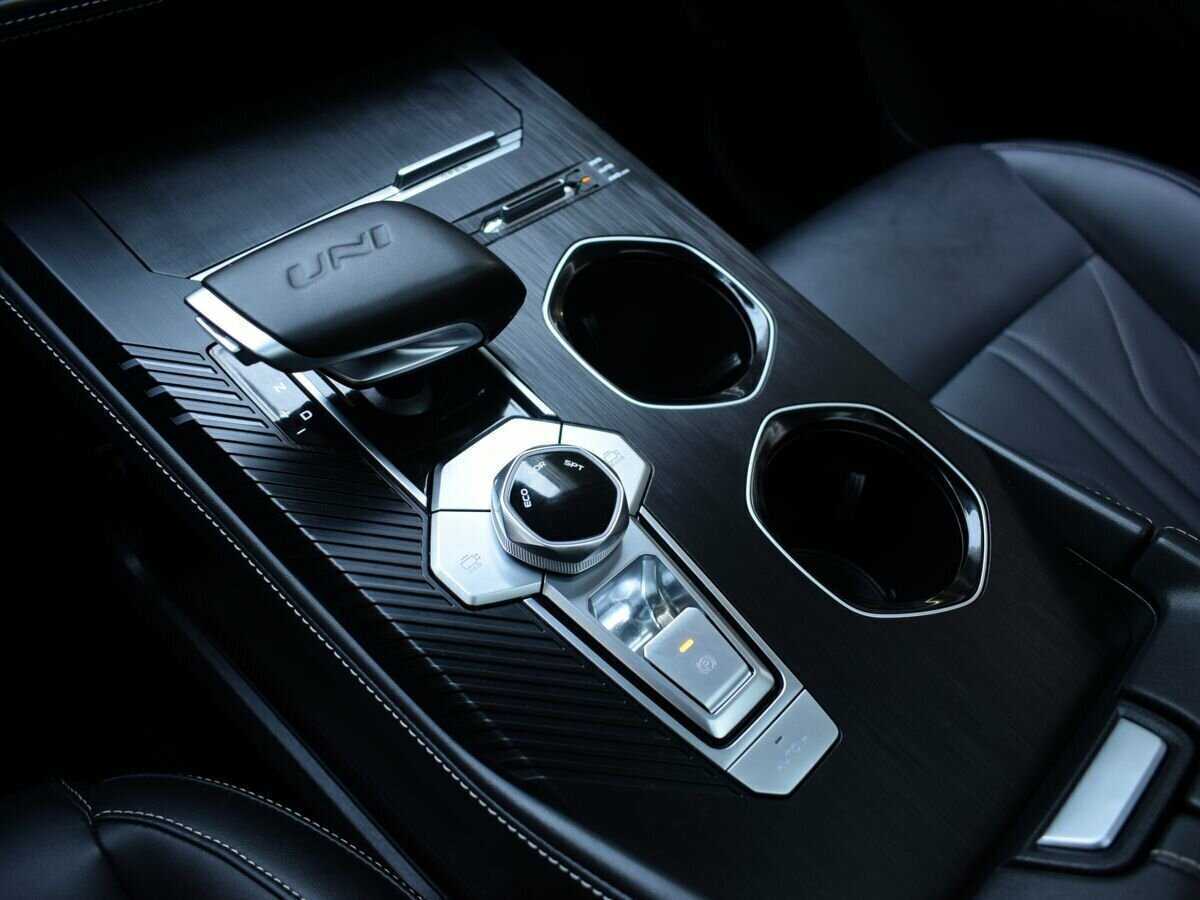 Changan UNI-K 2023 года с пробегом. Фото: #12