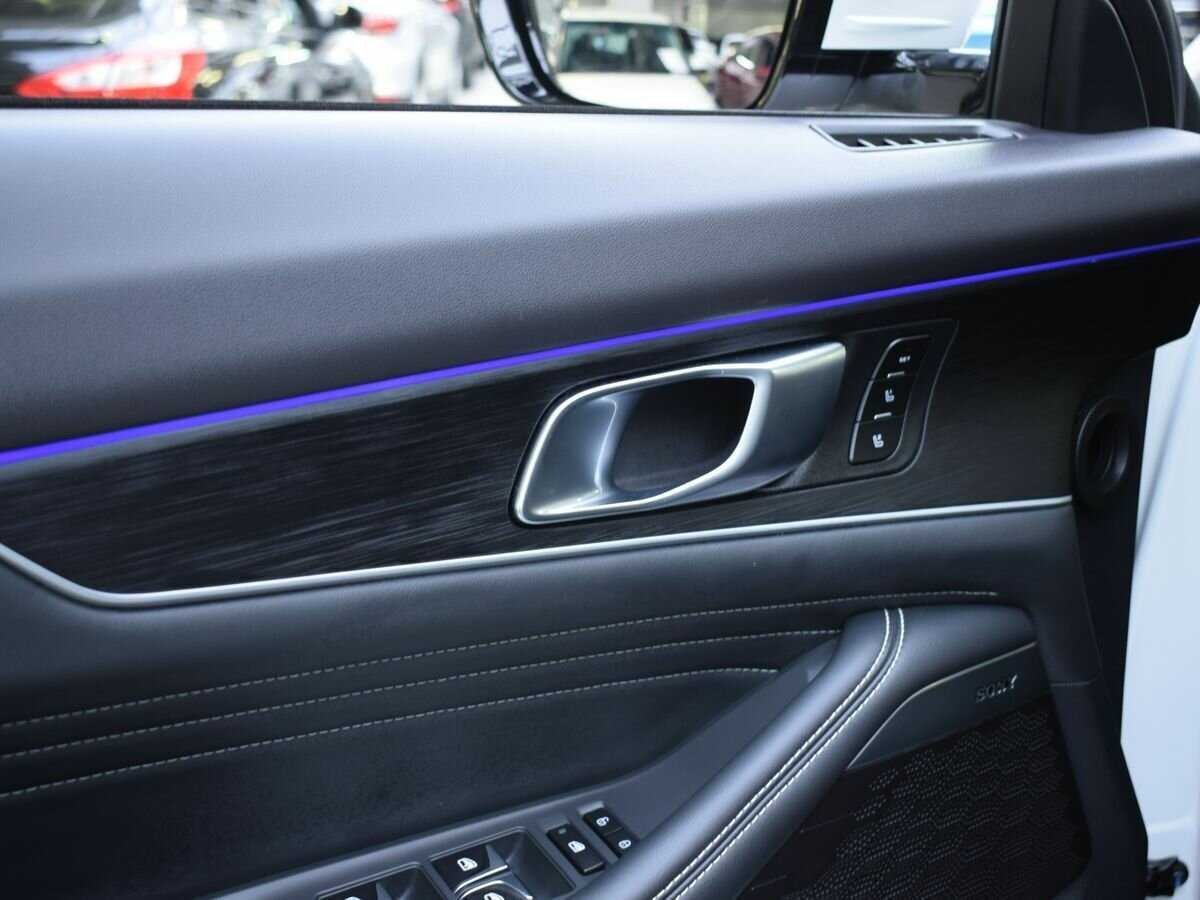 Changan UNI-K 2023 года с пробегом. Фото: #15