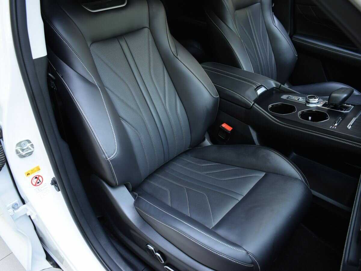 Changan UNI-K 2023 года с пробегом. Фото: #20