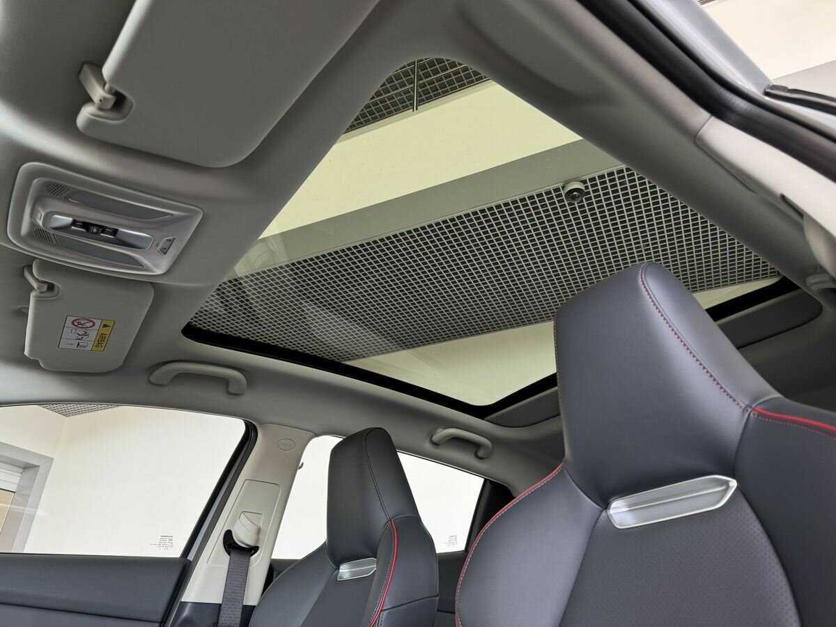 Changan UNI-T 2023 года с пробегом. Фото: #25