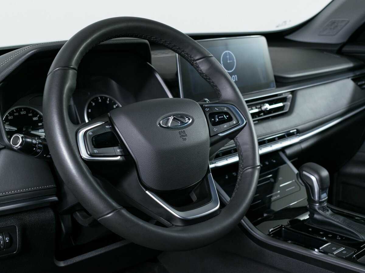 Chery Tiggo 4 Pro 2023 года с пробегом. Фото: #11