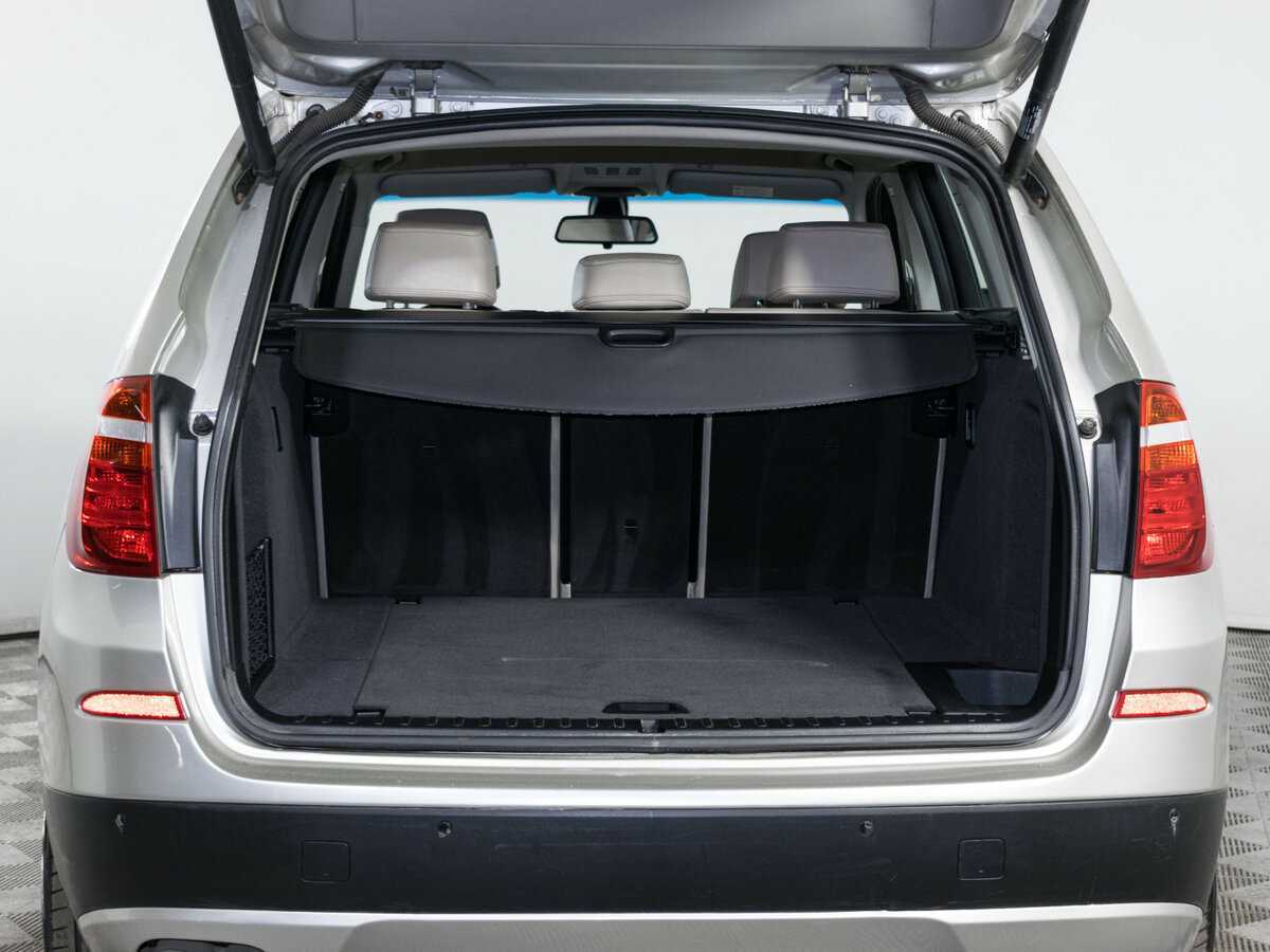 BMW X3 2012 года с пробегом. Фото: #6