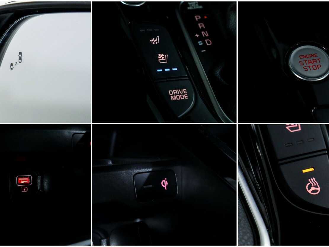 Kia Soul 2021 года с пробегом. Фото: #16