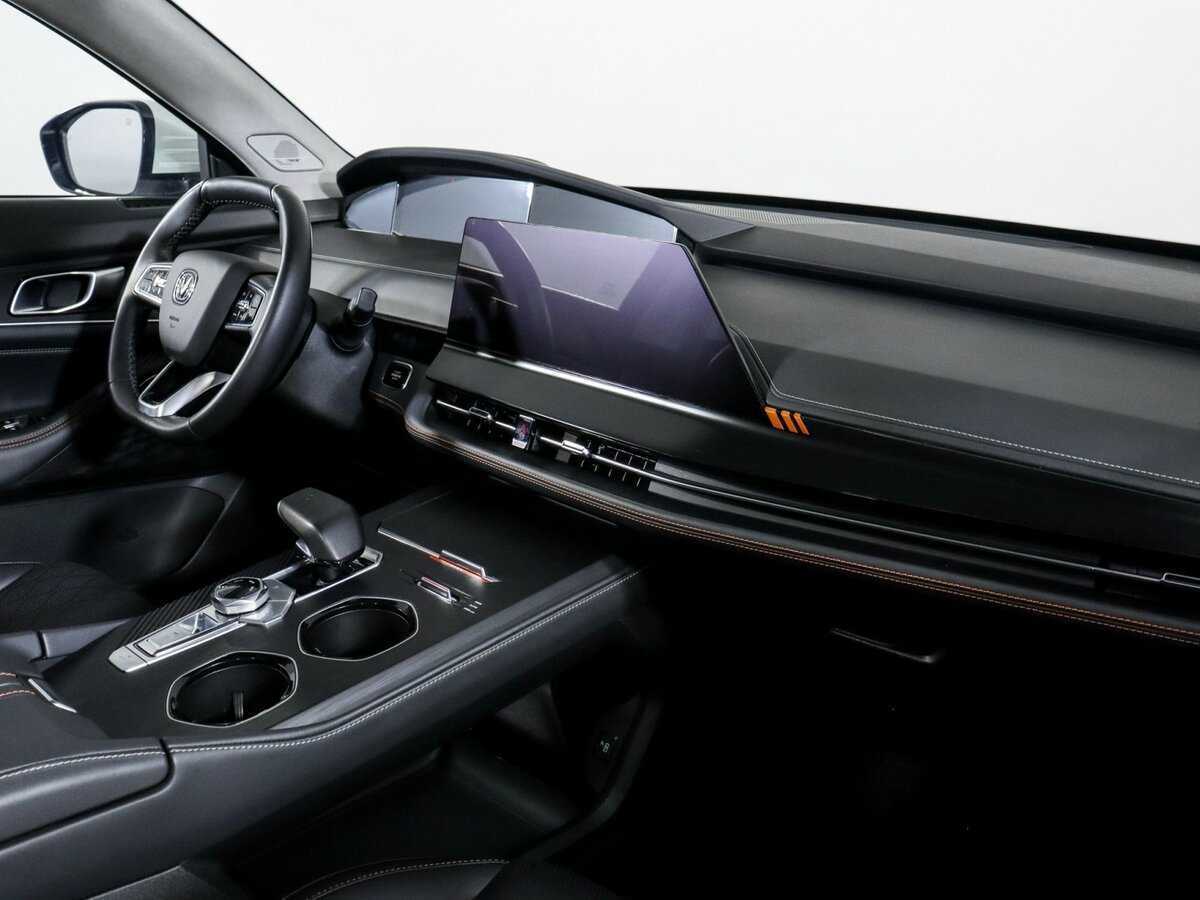 Changan UNI-K 2022 года с пробегом. Фото: #5