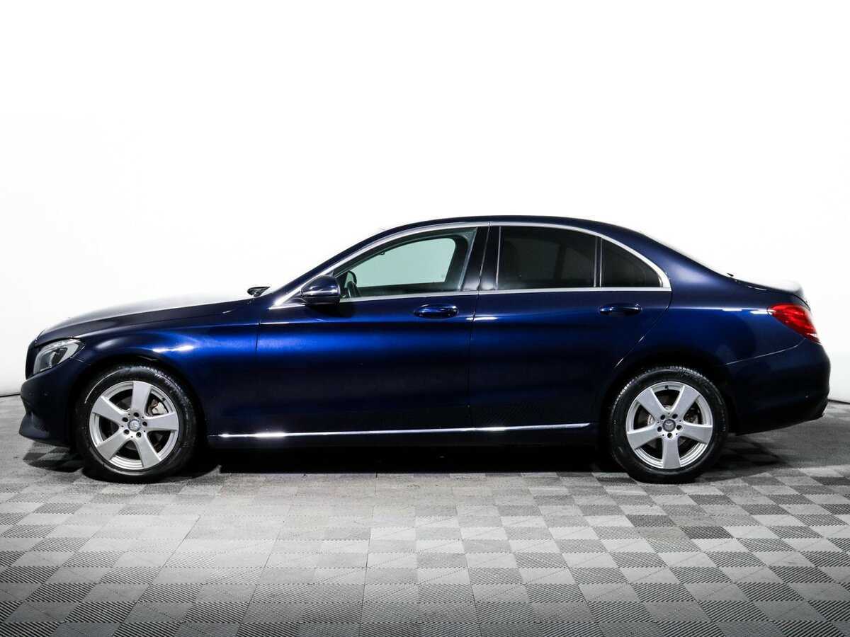 Mercedes-Benz C-Класс 2015 года с пробегом. Фото: #4