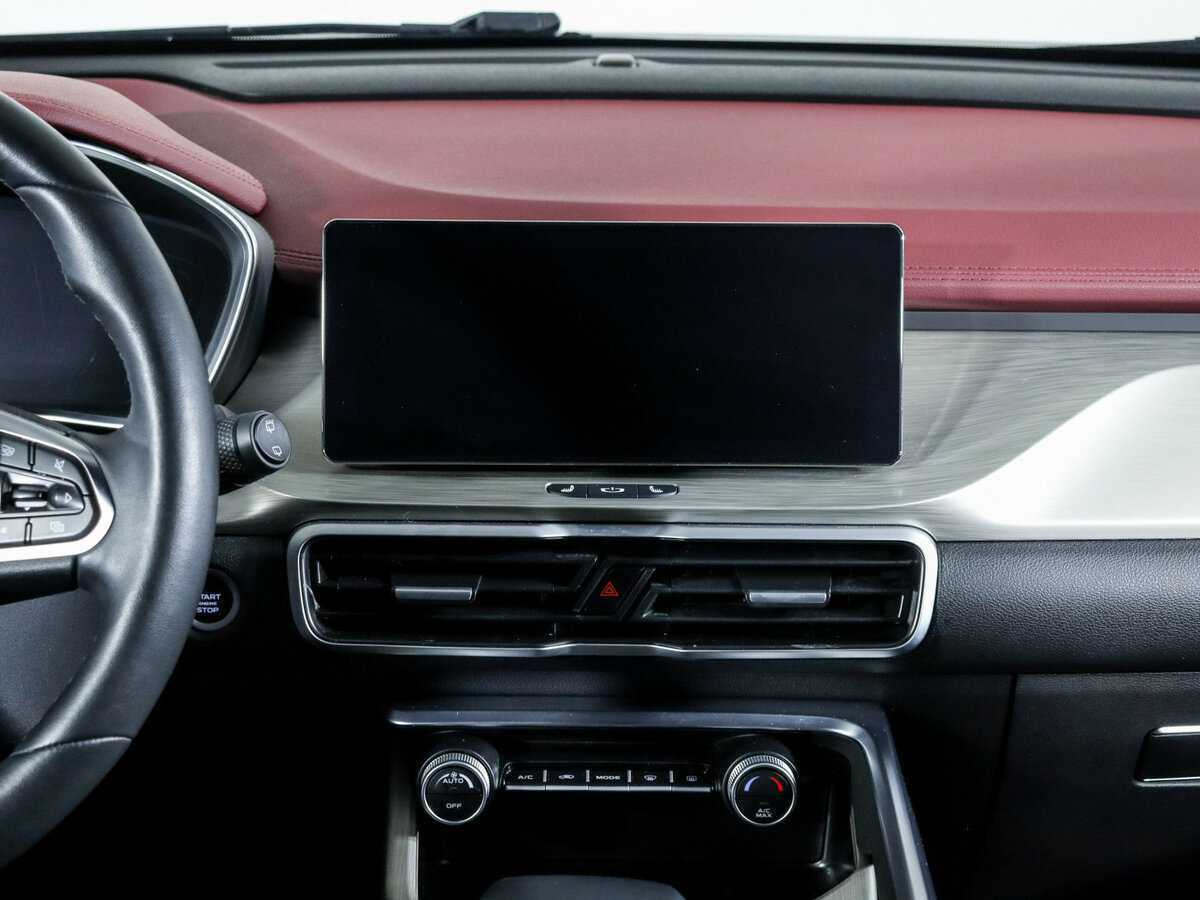 Geely Coolray 2023 года с пробегом. Фото: #12