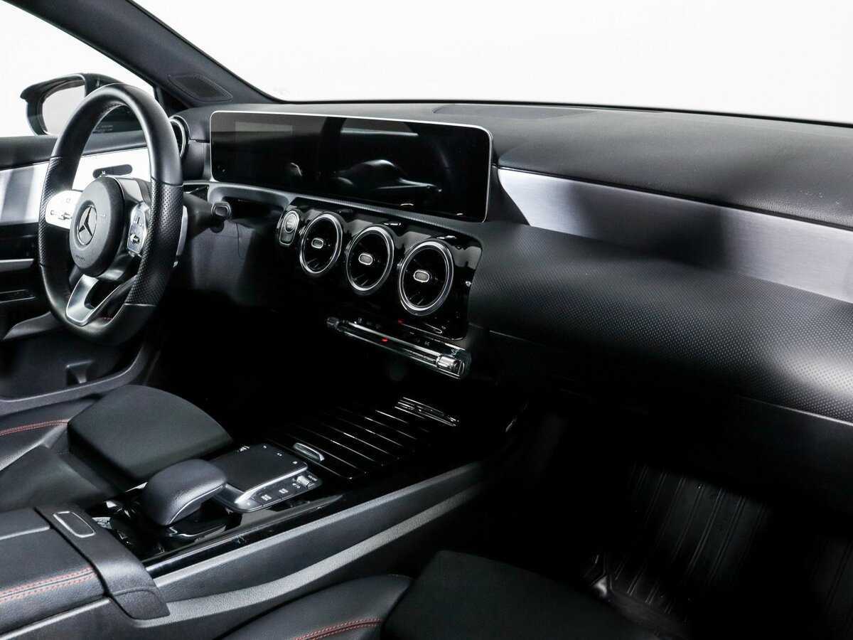 Mercedes-Benz A-Класс 2020 года с пробегом. Фото: #5