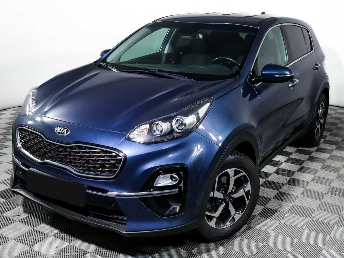 Kia Sportage 2018 года с пробегом. Фото: #15