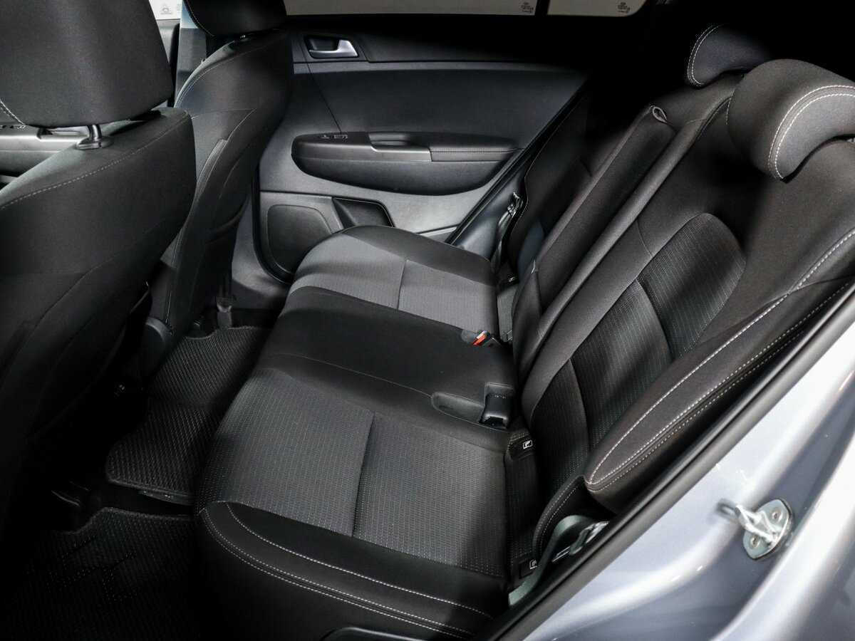 Kia Sportage 2021 года с пробегом. Фото: #6