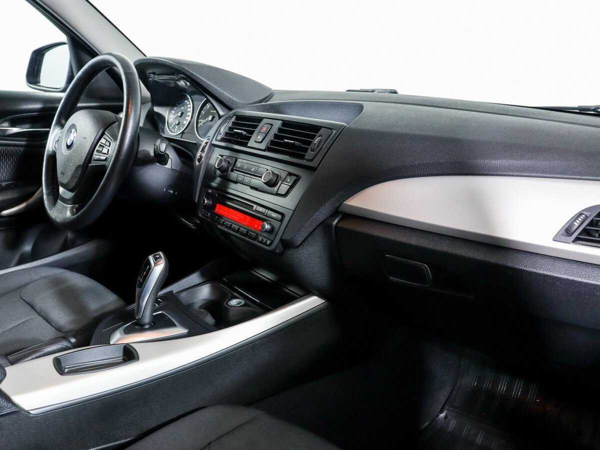 BMW 1 серии 2013 года с пробегом. Фото: #5