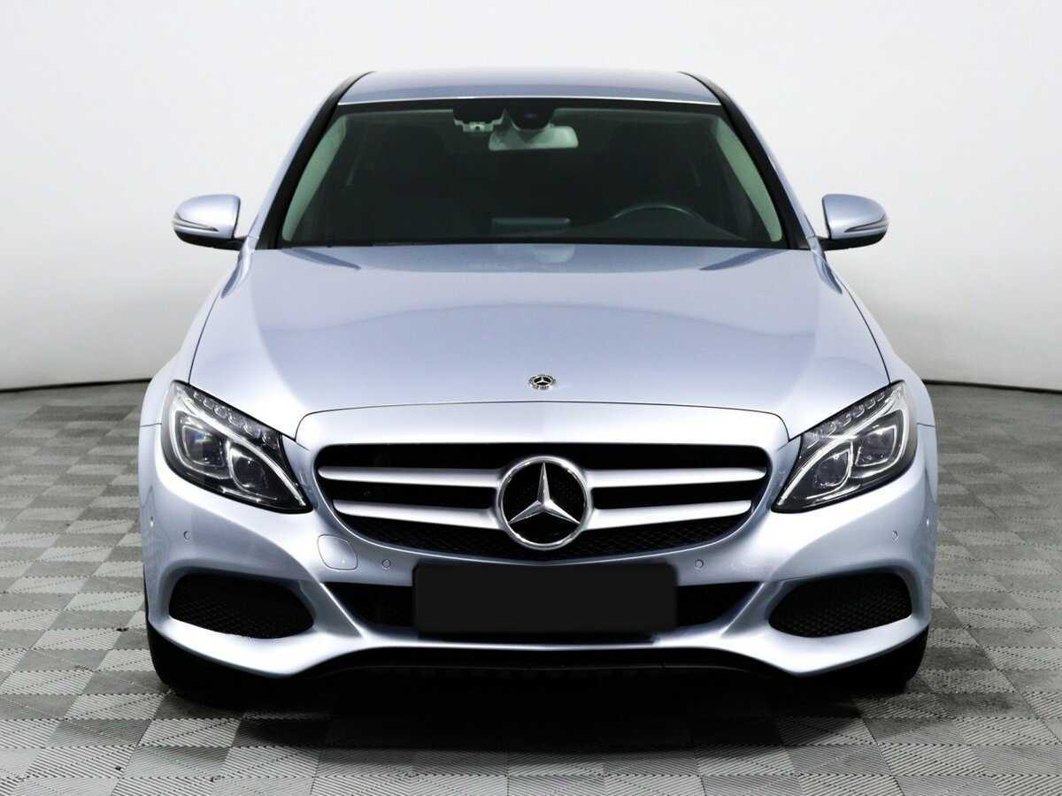 Mercedes-Benz C-Класс 2017 года с пробегом. Фото: #1