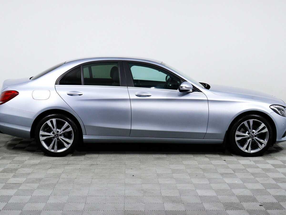 Mercedes-Benz C-Класс 2017 года с пробегом. Фото: #5
