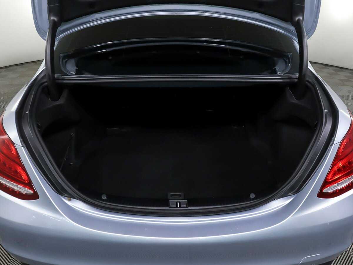 Mercedes-Benz C-Класс 2017 года с пробегом. Фото: #18