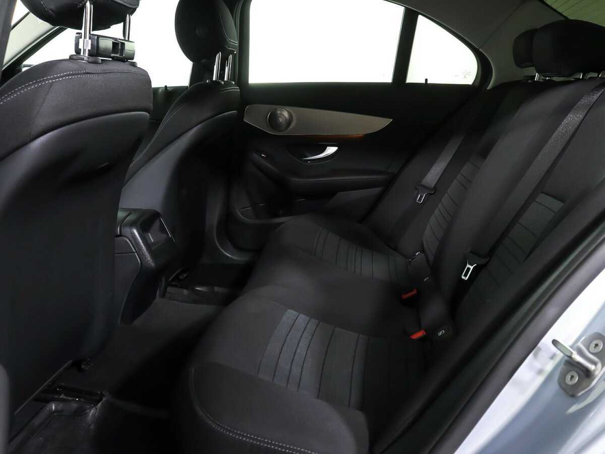 Mercedes-Benz C-Класс 2017 года с пробегом. Фото: #22