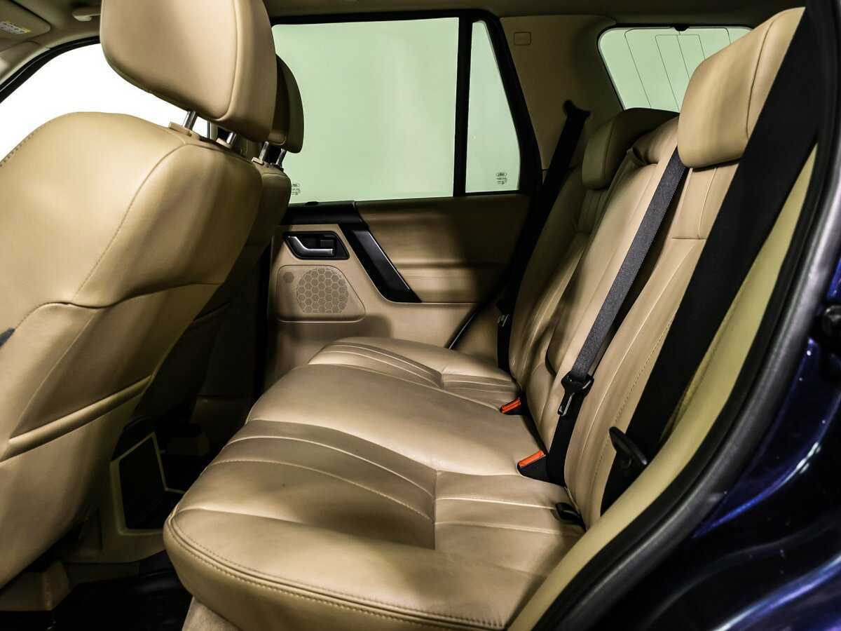 Land Rover Freelander 2013 года с пробегом. Фото: #12