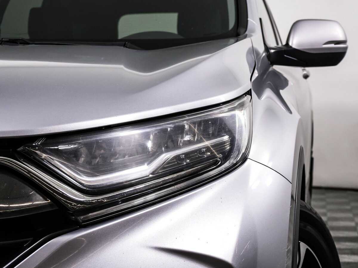 Honda CR-V 2018 года с пробегом. Фото: #13