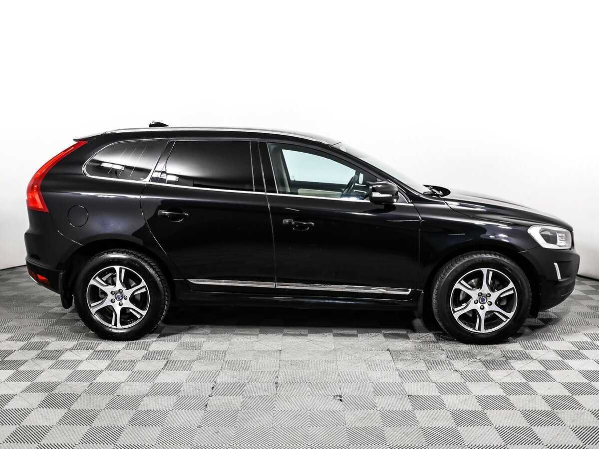 Volvo XC60 2014 года с пробегом. Фото: #3