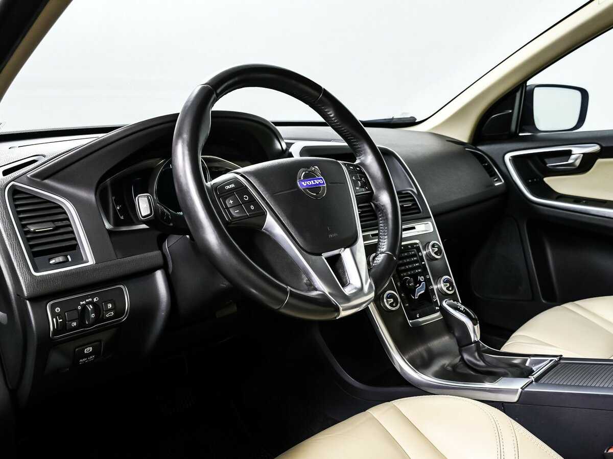 Volvo XC60 2014 года с пробегом. Фото: #12