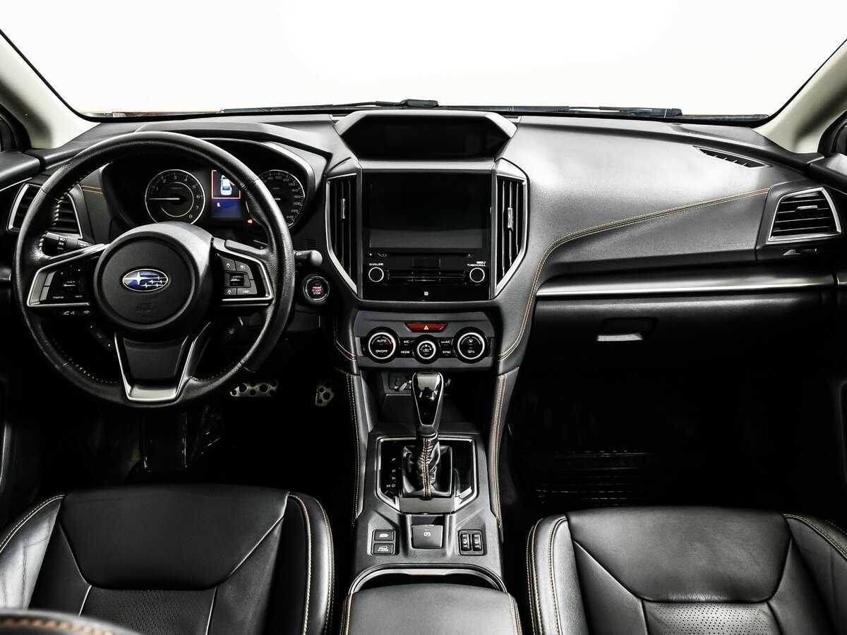 Subaru XV 2017 года с пробегом. Фото: #10