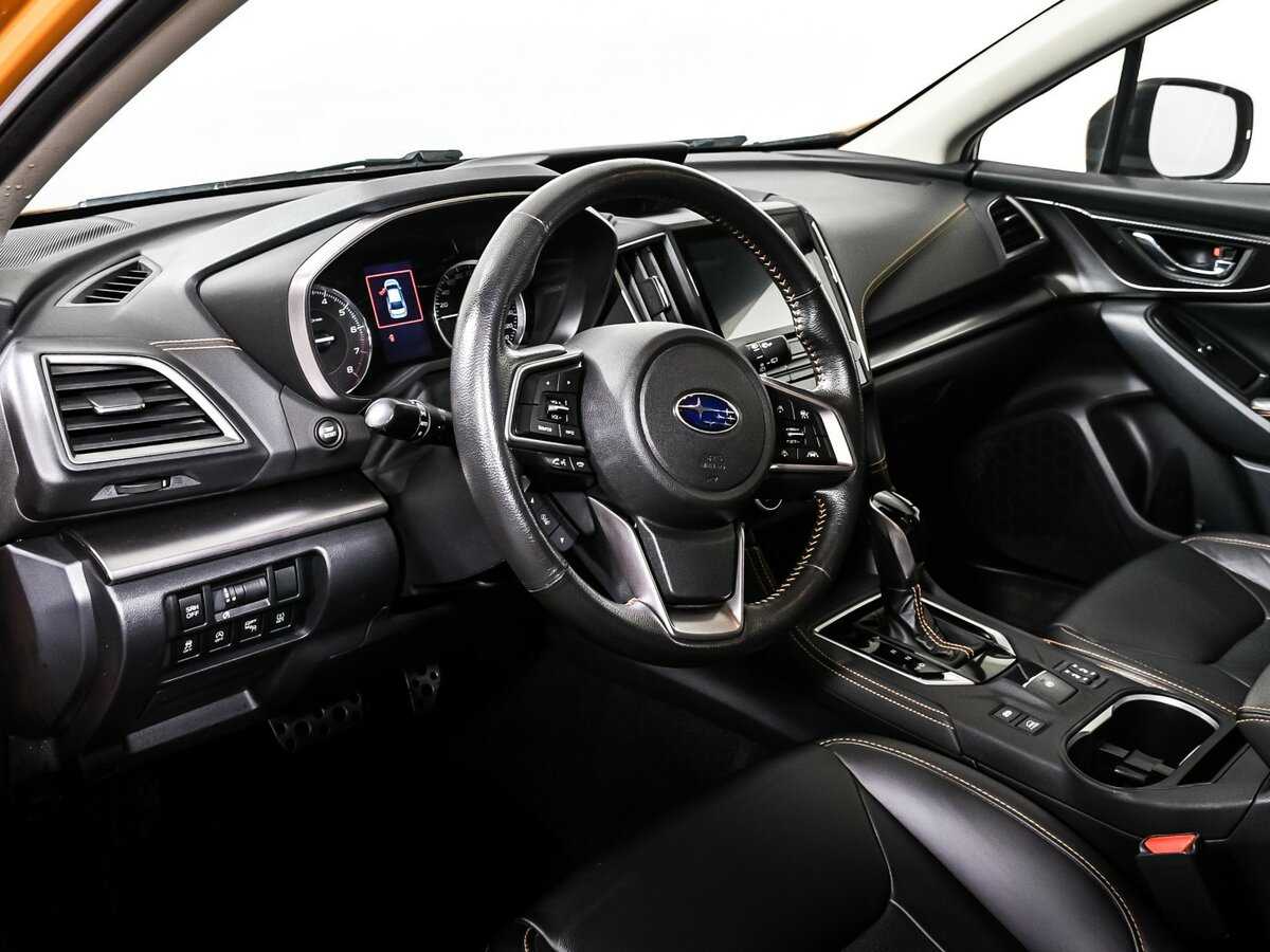 Subaru XV 2017 года с пробегом. Фото: #11