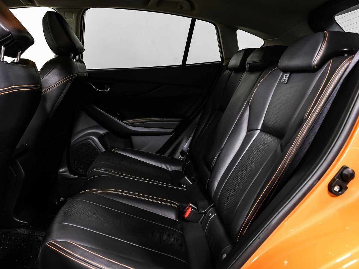 Subaru XV 2017 года с пробегом. Фото: #12