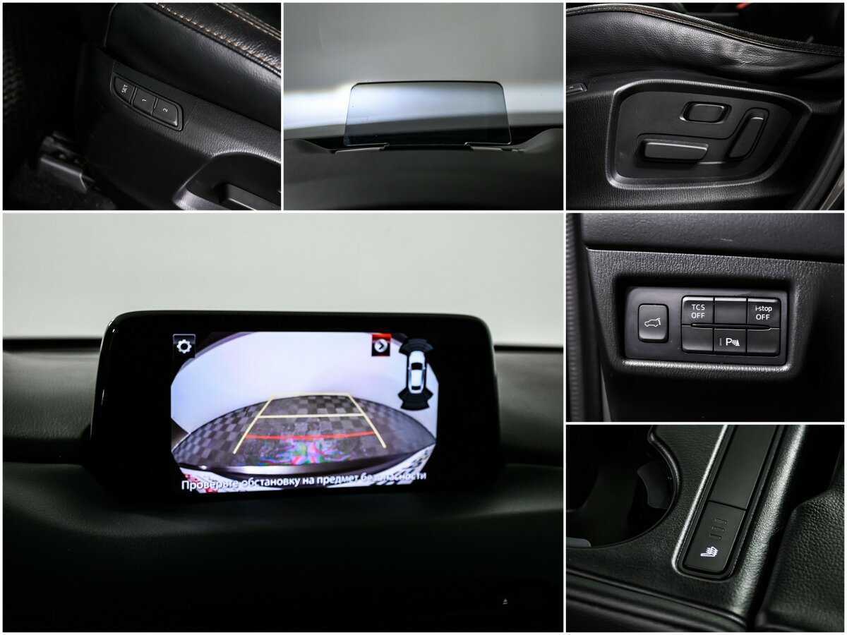 Mazda CX-5 2017 года с пробегом. Фото: #15