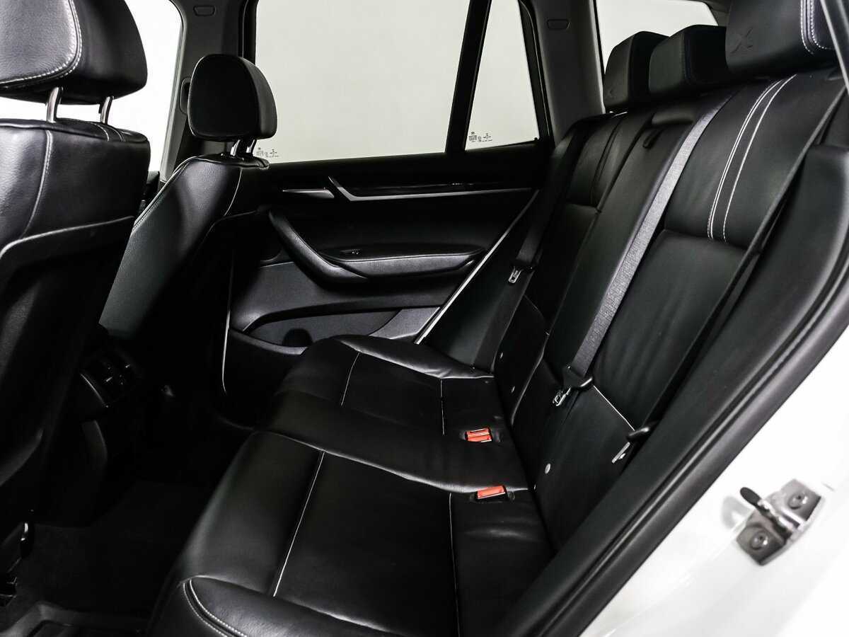 BMW X3 2015 года с пробегом. Фото: #12