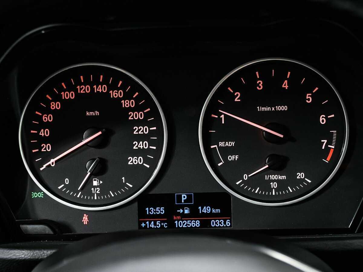 BMW X1 2017 года с пробегом. Фото: #9